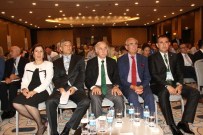 BÜLENT YENER BEKTAŞOĞLU - Türk Eczacılar Birliği 3. Bölgelerarası Toplantısı