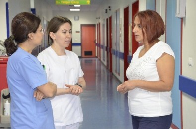 Türk Sağlık-Sen Üniversiteler Şube Başkanı Yasemin Zengin Açıklaması