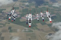 ÜCRETSİZ ULAŞIM - Türk Yıldızlarının Gösterisine Gidecek Otobüs Güzergahları Belli Oldu