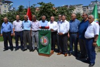 TZOB'un Fındık Rekolte Tahmini 590 Bin Ton