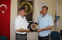 RECEP YÜKSEL - Vali Yardımcısı Yüksel'den Turizmcilere Ziyaret