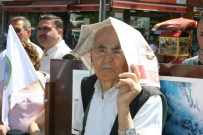 Valilikten Sıcak Hava Uyarısı