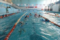 Yakutiye, Erzurum'un Çocuklarına Yüzme Öğretiyor