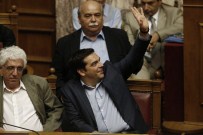ALEKSİS ÇİPRAS - Yunan Parlamentosu'ndan Yeni Reformlara Onay