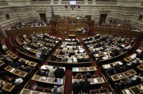 ALEKSİS ÇİPRAS - Yunan Parlamentosu 'Tedbirler Paketi'nin Kabul Etti