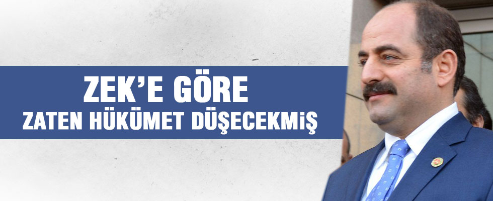 Zekeriya Öz'ün son skandalı