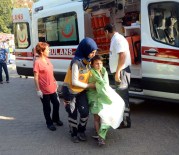 Zonguldak'ta Boğulma Tehlikesi Geçiren 4 Kişi Kurtarıldı