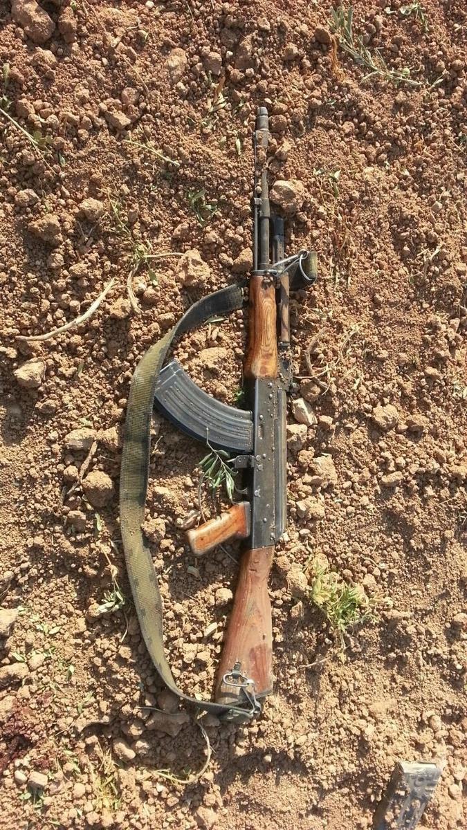 İşte öldürülen IŞİD üyesi o terörist