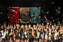 10 Bin Öğrenci Uludağ Üniversitesinden Mezun Oldu