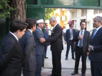 SADIK AHMET - AB Bakanı Bozkır Batı Trakya'da