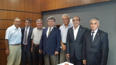 Adyed Mağduriyetlerinin Giderilmesi İçin TBMM'de Nabız Tutuyor