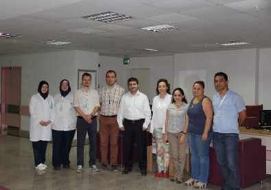 Afyonkarahisar Devlet Hastanesinde 'Lazerle Varis Tedavisi' Başladı