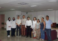 VARİS TEDAVİSİ - Afyonkarahisar Devlet Hastanesinde 'Lazerle Varis Tedavisi' Başladı