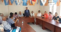 NECDET ÜNÜVAR - AK Parti Adana Milletvekili Necdet Ünüvar Açıklaması