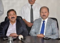 OĞUZ KAĞAN KÖKSAL - AK Parti Kırıkkale Milletvekili Oğuz Kağan Köksal Açıklaması