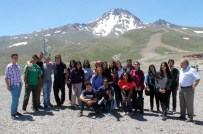 CHICAGO - Amerikalılar Kayseri'yi Çok Sevdi