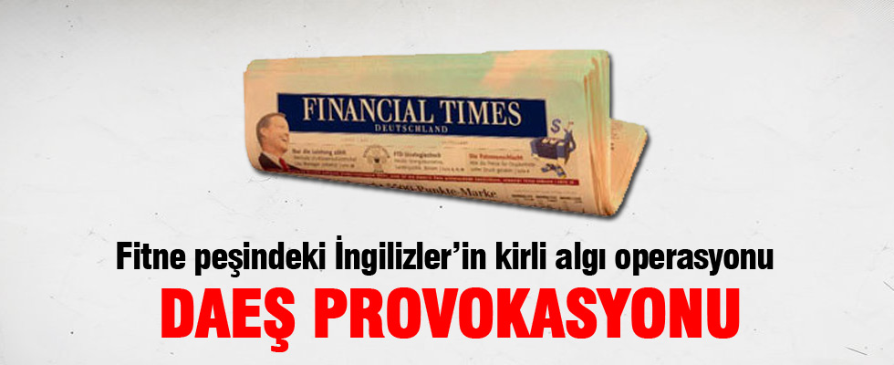 Avrupa'da DAEŞ provokasyonu