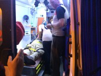 Balıkesir'de Silahlı Saldırı Açıklaması 5 Yaralı