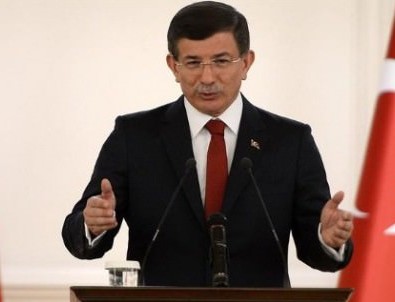 Başbakan Davutoğlu: Türkiye gücünü gösterdi