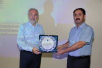 ŞERIF YıLMAZ - Başkan Saraçoğlu, Yatırımcılar Kahvaltıda Bir Araya Geldi