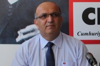 LOZAN - Bodrum CHP İlçe Başkanın Recai Seymen Gazeteciler Günün Kutladı