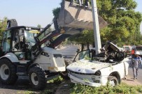 Bu Otomobilden Sağ Çıktılar