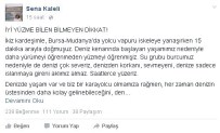 MED CEZİR - CHP'nin Eski Milletvekili Ve İkizi Ölüm Tehlikesi Atlattı...
