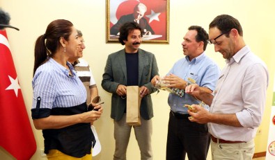 'Çiçek Açan Şehirler' Jürisi, EXPO 2016'Ya Hayran Kaldı