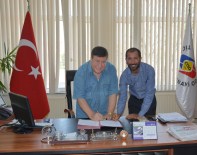 ENIS SÜLÜN - Çorlu TSO Ve TREPAŞ Protokol İmzaladı