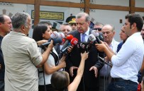 İNCIRLIK ÜSSÜ - Cumhurbaşkanı Erdoğan Açıklaması (2)