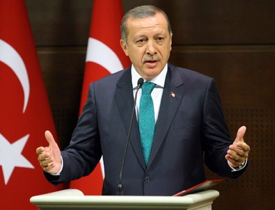 Cumhurbaşkanı Erdoğan: Son aşamada bu iş çığırından çıkmış durumdaydı