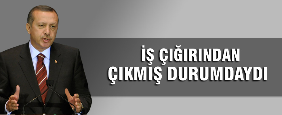 Cumhurbaşkanı Erdoğan: Son aşamada bu iş çığırından çıkmış durumdaydı