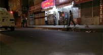 Diyarbakır'da Bomba Patladı Açıklaması2 Yaralı!