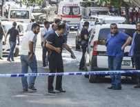 Diyarbakır'da polislere pusuya 17 gözaltı