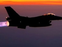 Diyarbakır'dan 4 adet F-16 havalandı