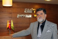 BAYRAM HEDİYESİ - Emin'den Örnek Çalışma