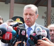 DEMOKRATIK AÇıLıM - Erdoğan Açıklaması 'Çok Farklı Bir Mücadelenin İçine Girmiş Bulunuyoruz'