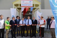 DAVUT HANER - Erzurum'a Modern Okçuluk Salonu