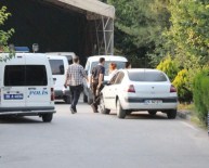 SULAMA KANALI - Eskişehir'de Silahlı Saldırı Açıklaması 5 Yaralı