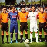 Fethiyeli Hakem 2. Lig'de Düdük Çalacak