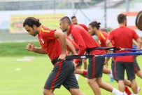 Galatasaray'da Hazırlıklar Sürüyor