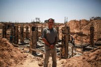 BAYıNDıRLıK VE İSKAN BAKANı - Gazze'deki İmar Çalışmaları