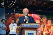 İPEKBÖCEĞİ - Gençlerin 15. Kamp Ateşi Sevinci