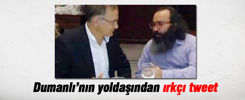 Gökçe Fırat'tan skandal tweet