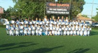 MİNİK FUTBOLCU - Gönen Tayfunspor, Yaz Spor Okulunu Açtı