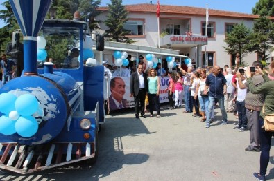 Gülüçlü Çocuklar Dualarla Erkekliğe Adım Attı