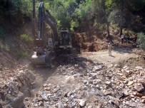 Hasdere'nin 100 Yıllık Su Çilesi Bitiyor