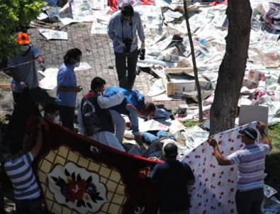 HDP'li belediyeden cephanelik çıkmış!