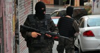 İstanbul'da Geniş Çaplı Terör Operasyonu