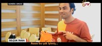 KAMERA ARKASı - Kamera Arkası Görüntüleri Güldürdü